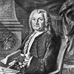 Albrecht von Haller, Swiss scientist