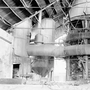 Blast furnace, Pennsylvania, 1930s C019 / 1594