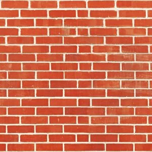 Brick wall F008 / 2161