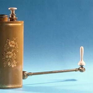 Cylinder enema, circa 1850 C018 / 0368