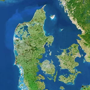 Denmark Collection: Lakes