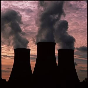Towers Collection: Cooling Towers