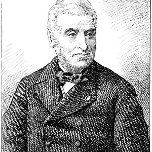 Gabriel Daubree, French geologist