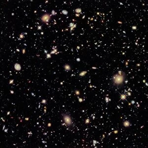 Space Exploration Collection: Galaxies