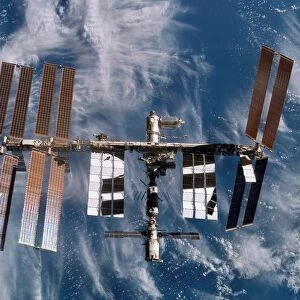 Space Exploration Collection: ISS Space Station