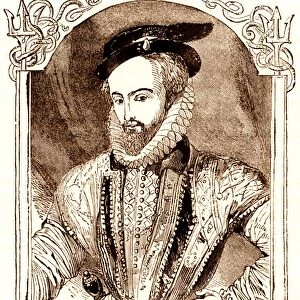 Juan Ponce de Leon, Spanish explorer