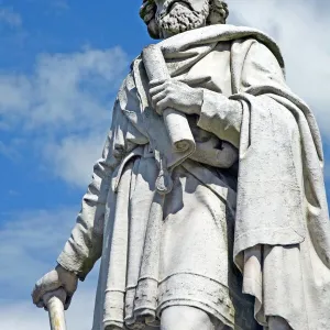 King Alfred the Great of England