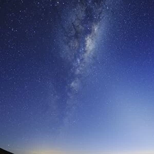 Milky Way over Cape Otway, Australia