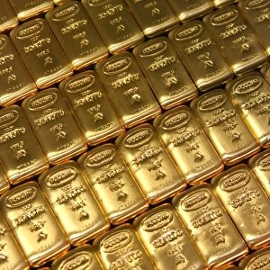 Russian gold bullion