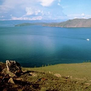 Lakes Collection: Lake Baikal