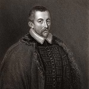Thomas Bodley, English diplomat