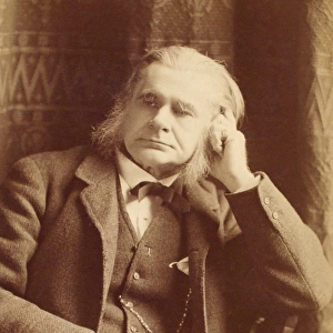 Thomas Huxley, English biologist