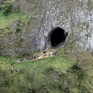 Thors Cave, Peak District