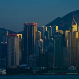 : Hong Kong