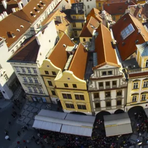 Czech Republic, Prague, Old Town