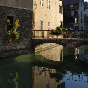 France, Auvergne-Rhone-Alpes, Annecy