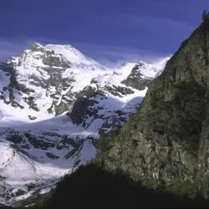 ITALY, Valle d Aosta, Gran Paradiso National Park