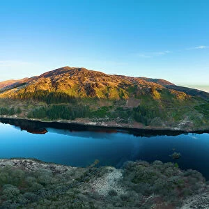 Scotland, Dumfries & Galloway, Loch Trool