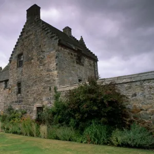 Aberdour Castle