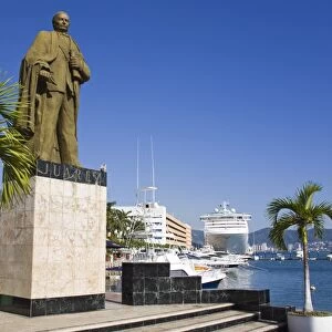 Acapulco City, State of Guerrero, Mexico, North America