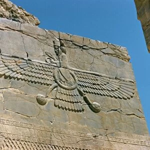 Iran Heritage Sites Collection: Persepolis