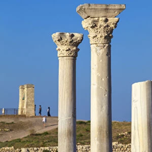 Heritage Sites Ancient City of Tauric Chersonese and its Chora