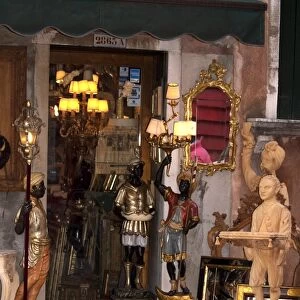 Antique shop