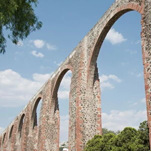 Mexico Heritage Sites Collection: Historic Monuments Zone of QuerÚtaro