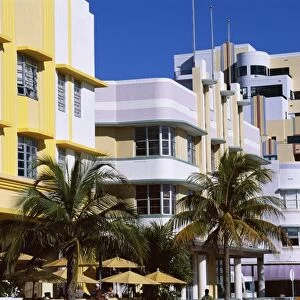 Art Deco district