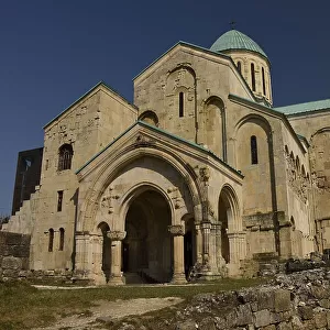 Georgia Heritage Sites Collection: Bagrati Cathedral and Gelati Monastery