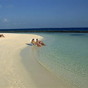 Baros, Maldive Islands