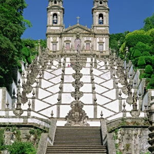 Portugal Collection: Braga