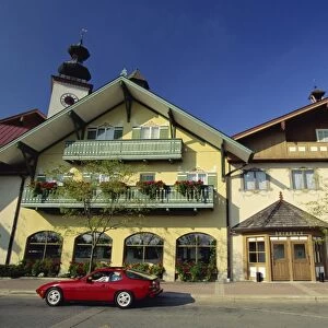 The Bavarian Inn Lodge