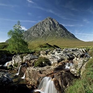 Buachaille Etive Mor and the River Coupall