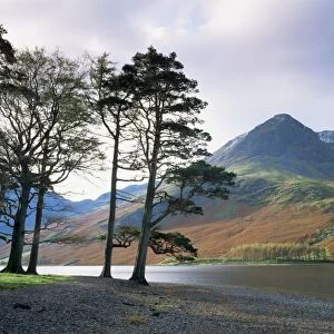 Cumbria Collection: Buttermere