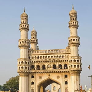 India Collection: Hyderabad