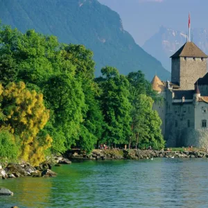 Chateau de Chillon