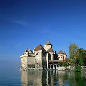 Switzerland Collection: Castles