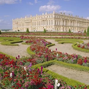 Chateau de Versailles, Versailles, Les Yvelines, France, Europe