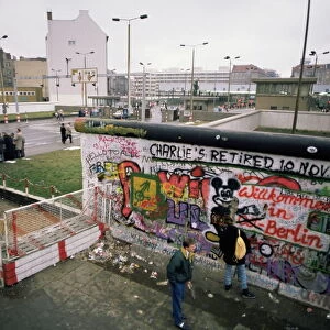 Berlin Wall Collection: West Germany