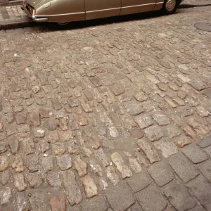 Citroen D. S. Orleans, France, Europe