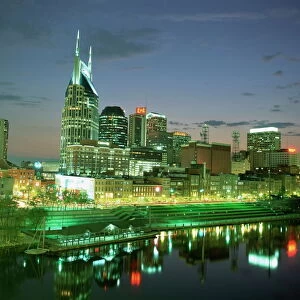 Tennessee Collection: Nashville