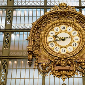 Sights Collection: Musee d'Orsay