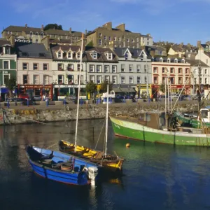 Cobh Harbour