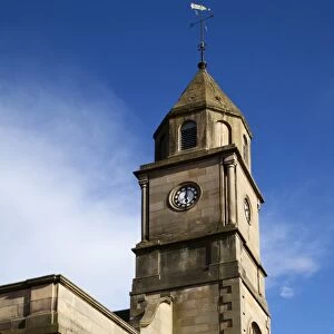 Coldstream Parish Church, Coldstream, Scottish Borders, Scotland, United Kingdom, Europe