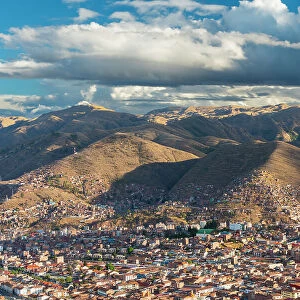 Cusco, Peru, South America