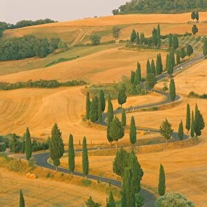 Heritage Sites Collection: Historic Centre of the City of Pienza