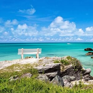 Daniels Head Bay, Bermuda, Atlantic, Central America