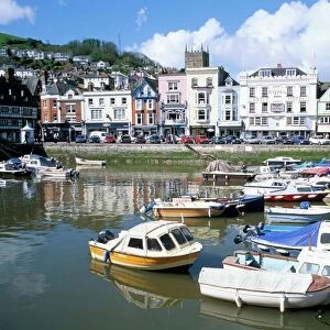 Dartmouth, Devon, England, United Kingdom, Europe