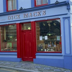 Dick Macks haberdashery